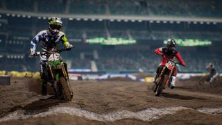 Monster Energy Supercross - The Official Videogame Screenshot 1