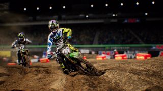 Monster Energy Supercross - The Official Videogame Screenshot 9