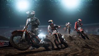 Monster Energy Supercross - The Official Videogame Screenshot 3