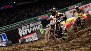 Monster Energy Supercross - The Official Videogame Screenshot 5