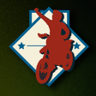 Tightrope walker Trophy