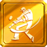 Master Yourself, Master the Enemy Trophy