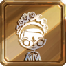 Puppet Petals Trophy