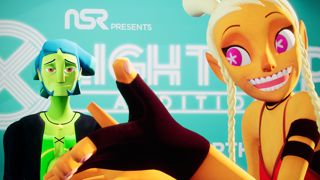 No Straight Roads Screenshot 5