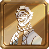 The Coincidence Man Trophy