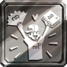 Vinyl City Super Fan Trophy