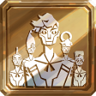 You Can't Charm Me Trophy