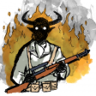 Deadshot Demon Trophy