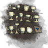 Platinum Trophy Trophy