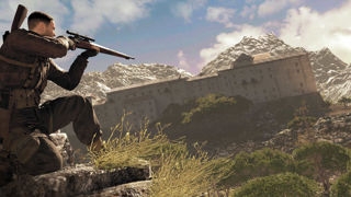 Sniper Elite 4 Screenshot 9