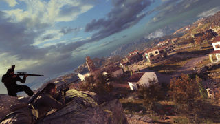 Sniper Elite 4 Screenshot 7