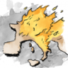 Set Europe ablaze! Trophy