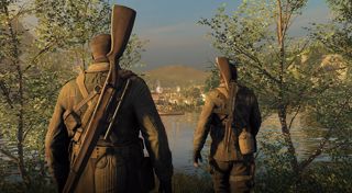 Sniper Elite 4 Screenshot 11