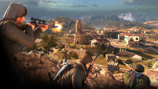 Sniper Elite 4 Screenshot 5