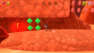 SWOON!EARTH ESCAPE Screenshot 2