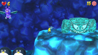 SWOON!EARTH ESCAPE Screenshot 8