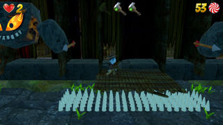 SWOON!EARTH ESCAPE Screenshot 4