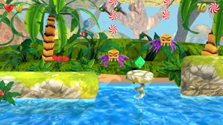SWOON!EARTH ESCAPE Screenshot 3