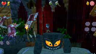SWOON!EARTH ESCAPE Screenshot 1