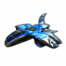 Space Hunter! Trophy