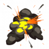SABOTEUR Trophy