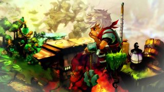 Bastion Screenshot 1