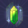 Green Gem Trophy