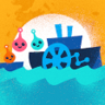 Come Aboard! Trophy