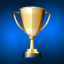 WORLD CHAMPION Trophy