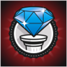 Sweet Sapphire Trophy