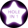 Hole-in-1 Trophy