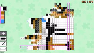Pic-a-Pix Pieces 2 Screenshot 1