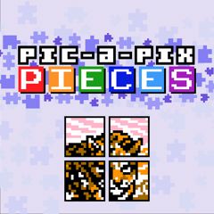 Pic-a-Pix Pieces
