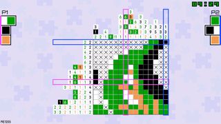 Pic-a-Pix Pieces Screenshot 4