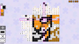 Pic-a-Pix Pieces Screenshot 2