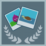 Creature Biologist Trophy