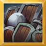 Barricaded Trophy