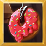 Ooh Donut! Trophy