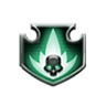 Pyroclast Trophy