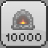 I'm Smelting! Trophy