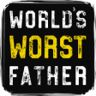 Bad father Trophy