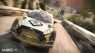 WRC 6 FIA World Rally Championship Screenshot 4