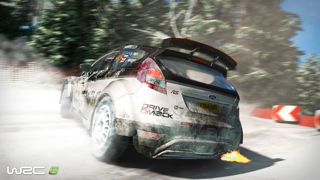 WRC 6 FIA World Rally Championship Screenshot 3