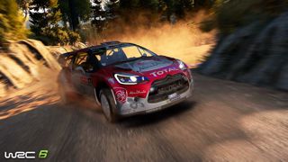 WRC 6 FIA World Rally Championship Screenshot 2