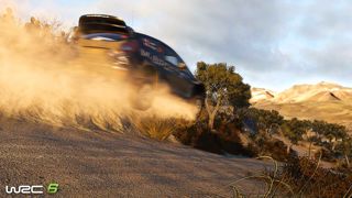 WRC 6 FIA World Rally Championship Screenshot 1