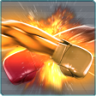 EX COUNTERATTACK Trophy