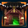 Change the tray Trophy