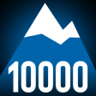 Conquer the Mountain Trophy