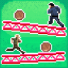 Monkey Kong Trophy