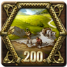 And I would build 200 more Trophy